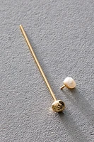 Pamela Love Straight Barbell Single Earring