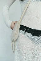 Starcrossed Studded Belt