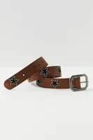 Starcrossed Studded Belt