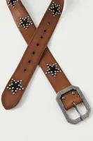 Starcrossed Studded Belt