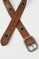 Starcrossed Studded Belt