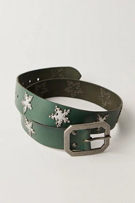 Starcrossed Studded Belt