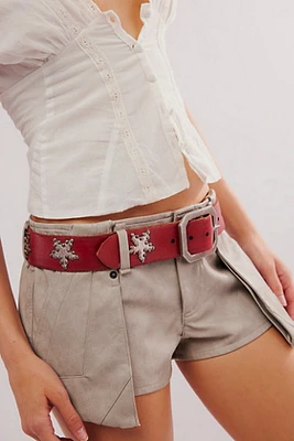 Starcrossed Studded Belt