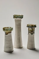 Public Stoneware Finca Candlestick Holder