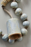 Public Stoneware Agave Ceremony Beads