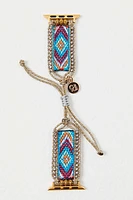 Friendship Bracelet Apple Watch Band