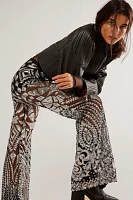 Nightcap Cleopatra Flare Pants