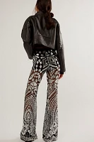 Nightcap Cleopatra Flare Pants