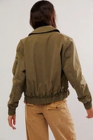 CWU 36/P Mod W Bomber Jacket