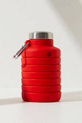 FP Movement Exclusive 24oz Collapsible Carabiner Bottle