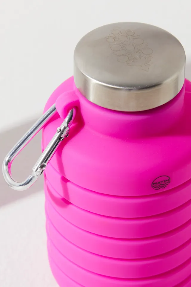 LSN : News : A folding bottle for sustainable sipping