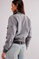 Cropped Deck Mod Jacket