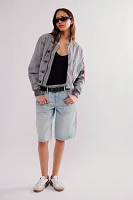 Cropped Deck Mod Jacket