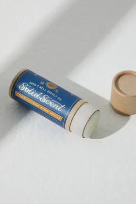 Good & Well Supply Co. Solid Fragrance Stick