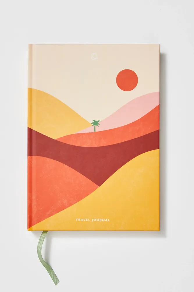 Papier Travel Journal