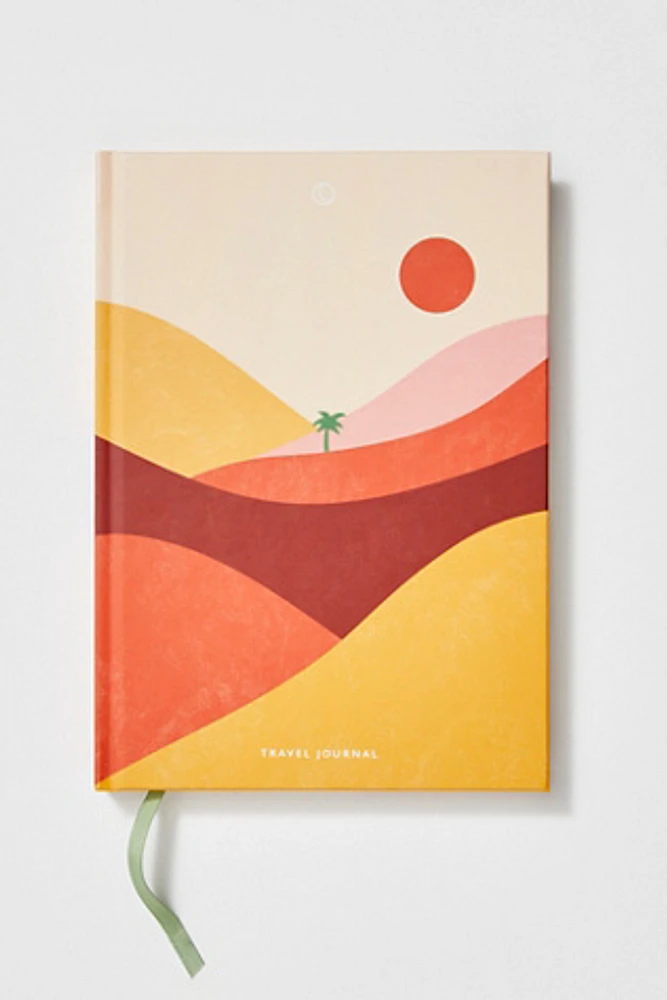 Papier Travel Journal