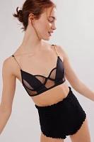 Raine Wired Longline Bra