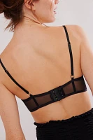 Raine Wired Longline Bra