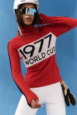 World Cup Sweater
