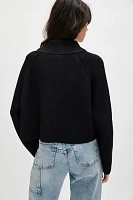 Greta Half Zip