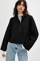 Greta Half Zip