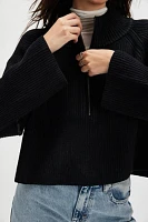 Greta Half Zip