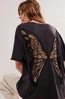 Tricia Fix Butterfly Tee