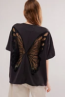 Tricia Fix Butterfly Tee