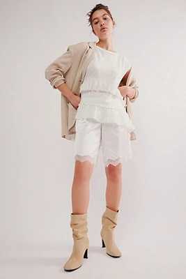 Claudette Slouch Boots