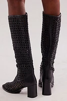 Woodstock Woven Boots