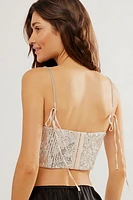 For Love & Lemons Tia Top