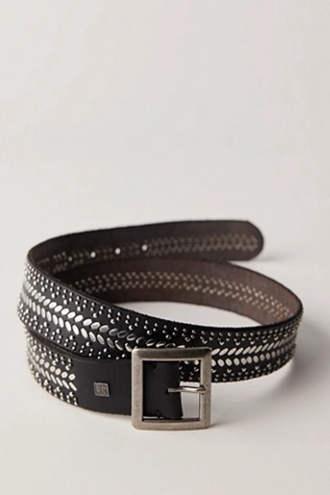 Ezra Studded Belt