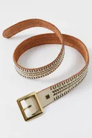 Ezra Studded Belt