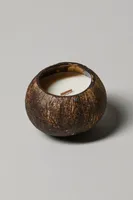 Coconut Bowls Unscented Candle