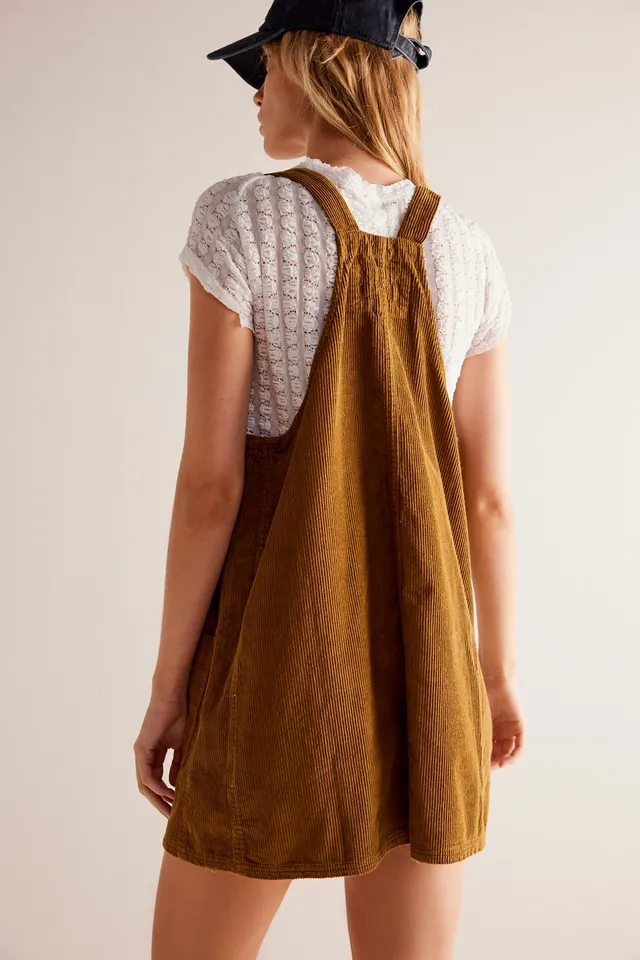 We The Free Overall Smock Mini Top