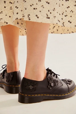 Dr. Martens 1461 Flower Loafers