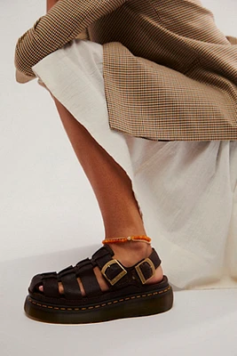 Dr. Martens Wrenlie Fisherman Sandals