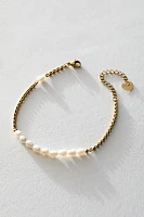 Bracha Oceanside Anklet