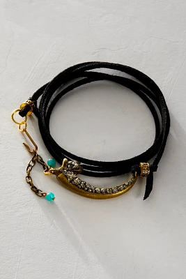 Marly Moretti Wrap Bracelet