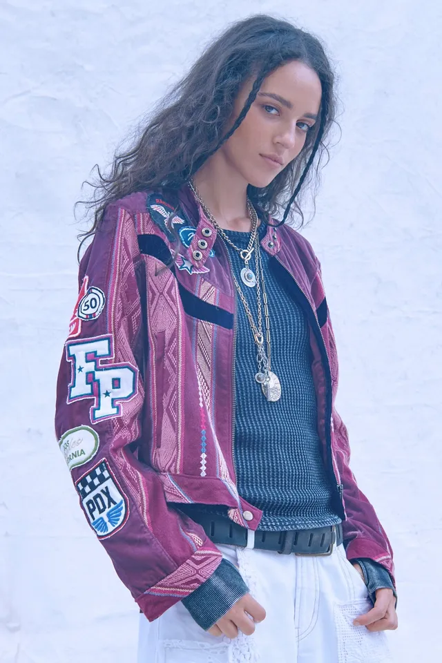 FILA Skyler Bomber Jacket  Urban Outfitters Singapore Official Site