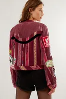 Bali Morocco Racer Jacket