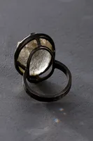 Robindira One Of A Kind Oval Ring