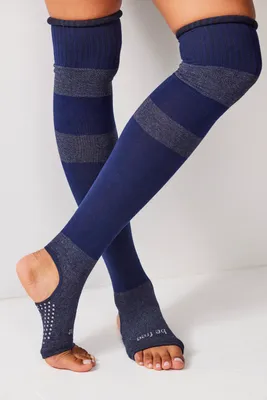 Be Free Stirrup Grip Legwarmers