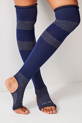 Be Free Stirrup Grip Legwarmers