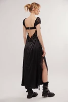 For Love & Lemons Casey Maxi Dress