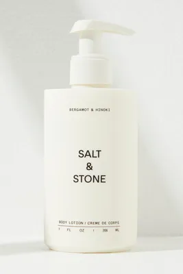 Salt & Stone Santal Vetiver Body Lotion