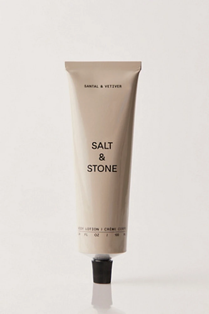 Salt & Stone Santal & Vetiver Body Lotion