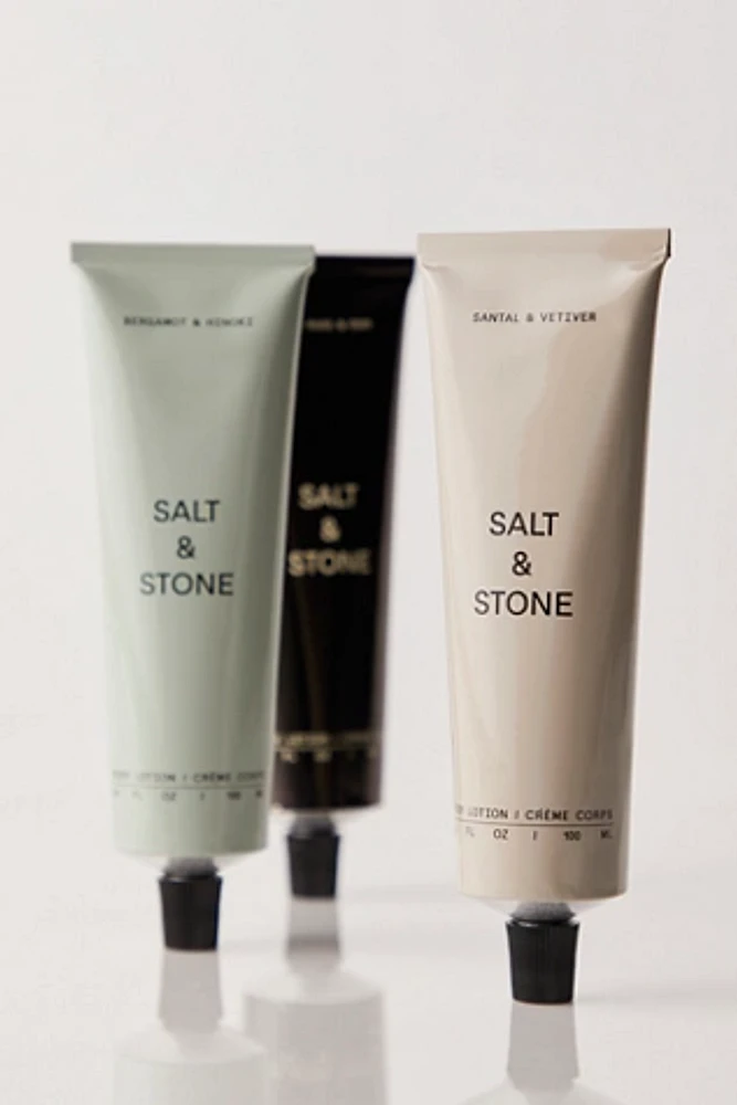 Salt & Stone Santal Vetiver Body Lotion