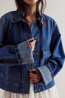 Suzy Denim Jacket