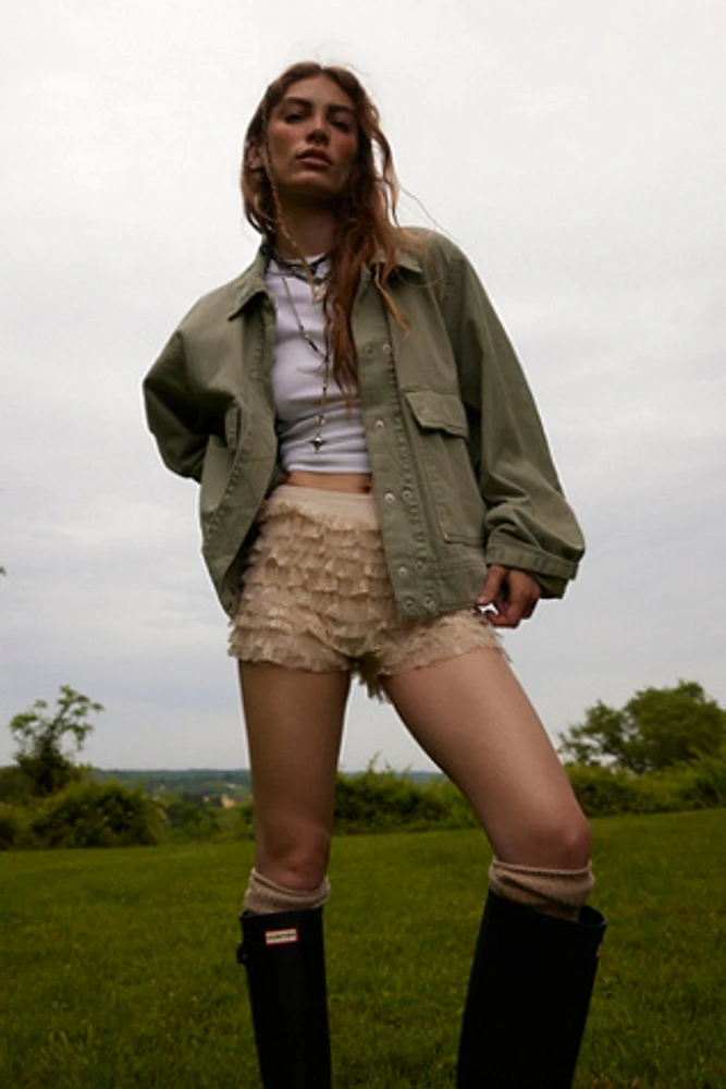 We The Free Suzy Denim Jacket
